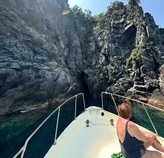 3 hours Costa Viola Boat tour: Scilla-Bagnara-Cala Janculla - Frequently Asked Questions