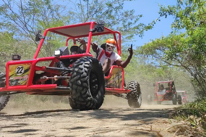3 Hours Dune Buggy in Puerto Plata - Key Points