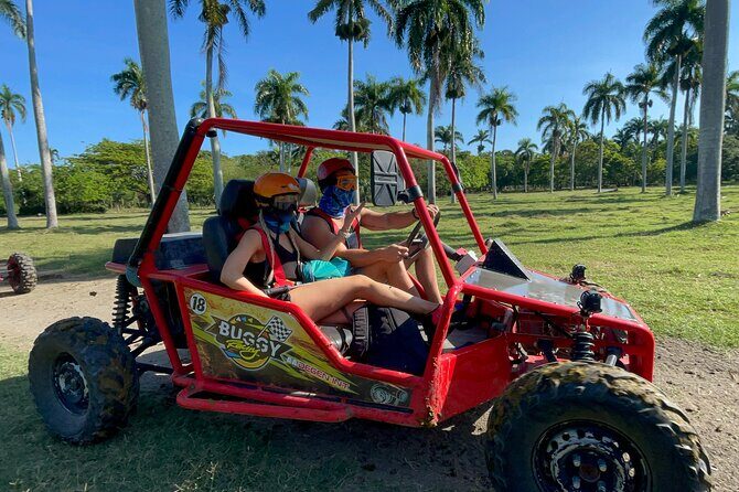 3 Hours Dune Buggy in Puerto Plata - The Itinerary in Detail