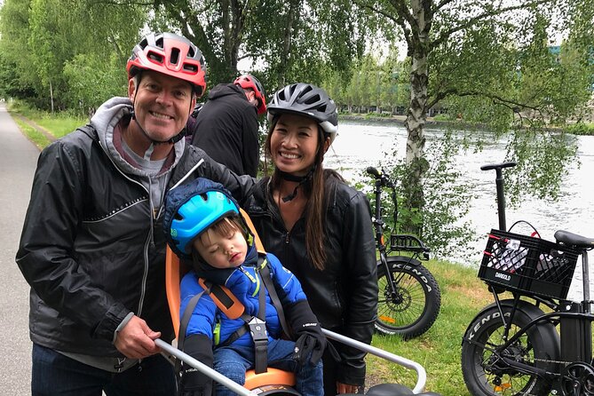 3 Hours Electric Bike Tour of Seattles Waterways, Nature and Neighborhoods - Experience Highlights