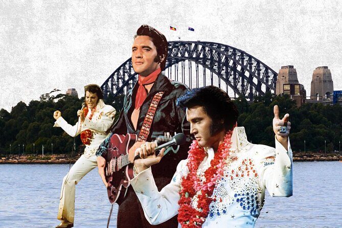 3 Hours Elvis Tribute Cruise on Sydney Harbour - Key Points