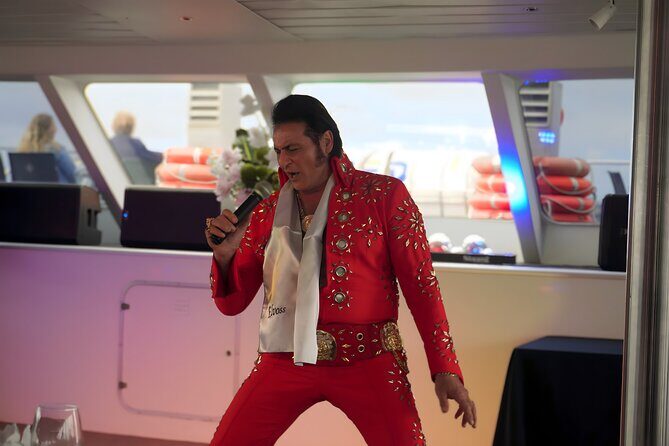 3 Hours Elvis Tribute Cruise on Sydney Harbour - An In-Depth Review of the Sydney Harbour Elvis Tribute Cruise