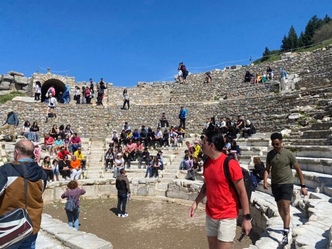 3 Hours Ephesus and Terrace Houses Tour From Kusadasi Port - Customer Experiences