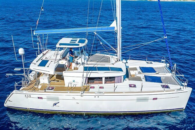 3 Hours Exclusive 45' Lagoon Catamaran Experience - What the Reviews Say