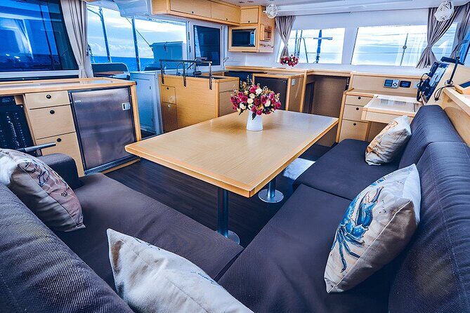 3 Hours Exclusive 45' Lagoon Catamaran Experience - Final Thoughts