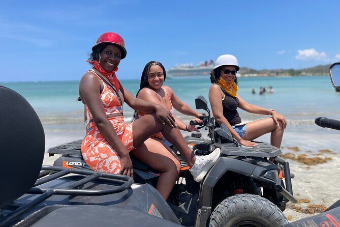 3 Hours Experience by ATV - Four Wheels in Puerto Plata - An In-Depth Look at the ATV Experience