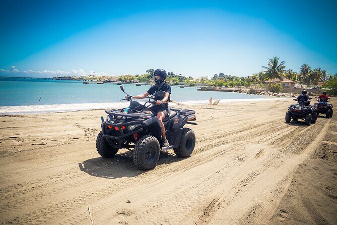 3 Hours Experience by ATV - Four Wheels in Puerto Plata - The Sum Up