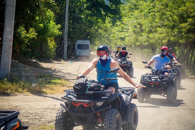3 Hours Experience by ATV - Four Wheels in Puerto Plata - FAQ