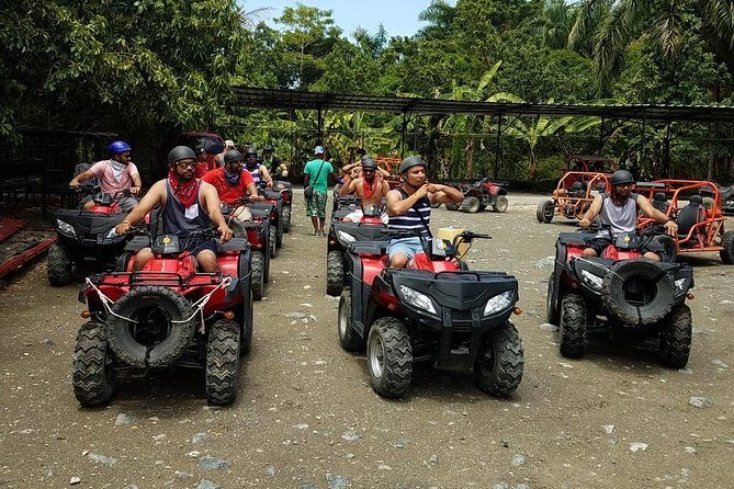 3 Hours Four-wheel Adventures - Why Choose This ATV Tour?