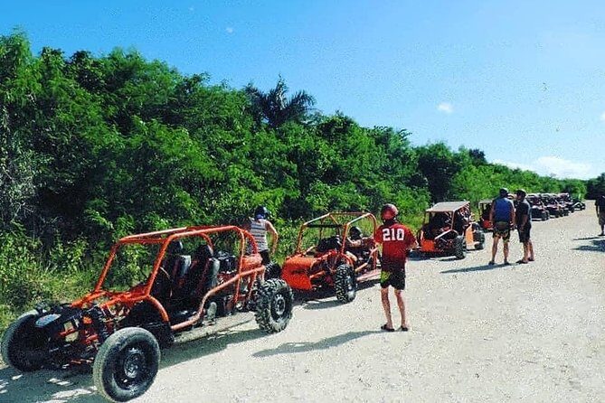 3 Hours Four-wheel Adventures - Who Should Consider This Tour?