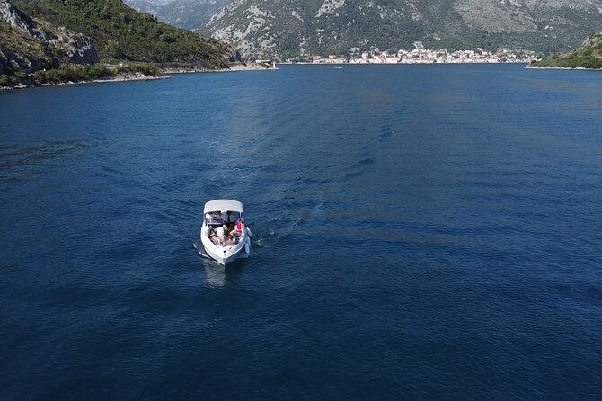 3 Hours Group Boat Tour Blue Cave & Our Lady of the Rocks - Exploring Kotors Attractions