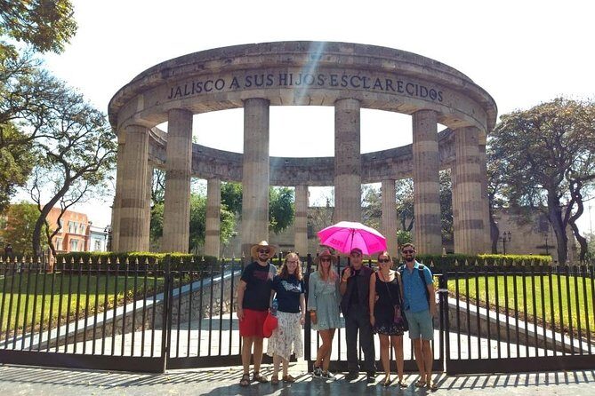 3 hours Guadalajara Private City Tour - Key Points