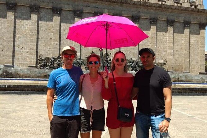 3 hours Guadalajara Private City Tour - Authenticity and Quality from Travelers’ Perspective