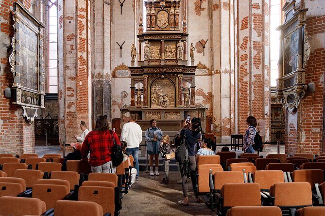 3 Hours Guided Tour in Old and Main Town of Gdansk Poland - The Itinerary: Highlights and What to Expect