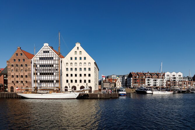 3 Hours Guided Tour in Old and Main Town of Gdansk Poland - Booking Information