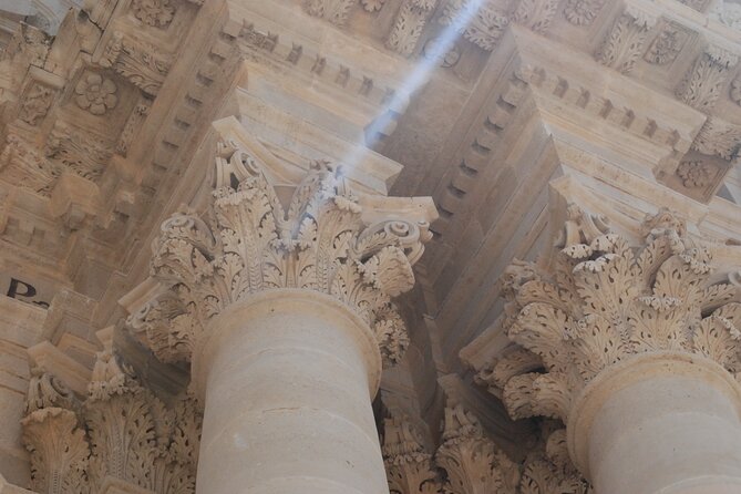 3 Hours Guided Tour of the Archaeological Park of Neàpolis and Ortigia - Reviews and Ratings