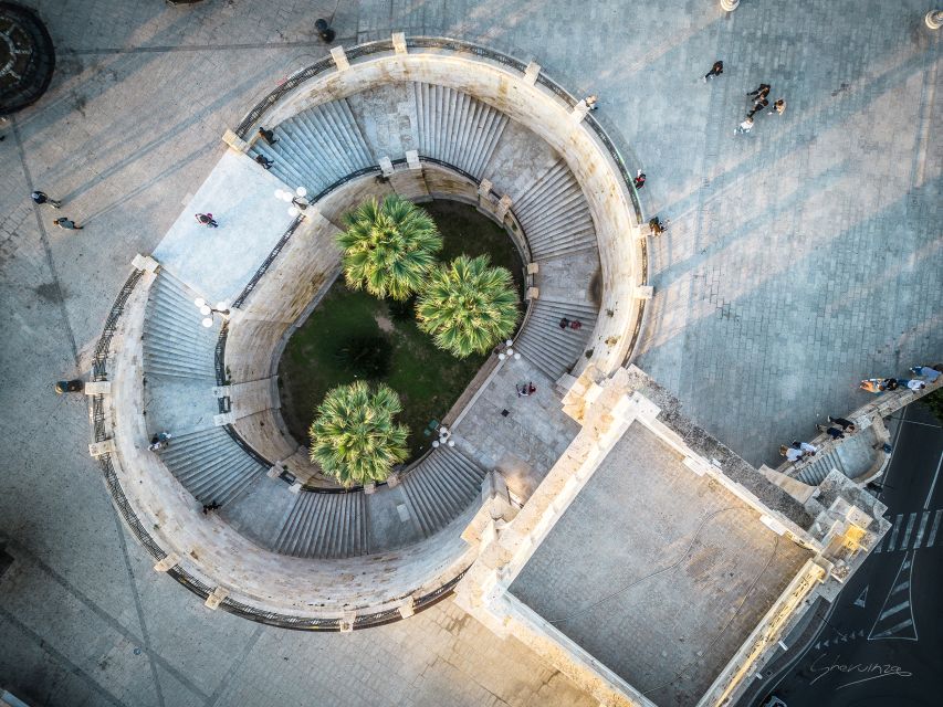 3 Hours Guided Tour of the Historical Cagliari - Tour Itinerary