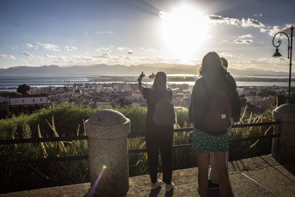 3 Hours Guided Tour of the Historical Cagliari - Exclusions
