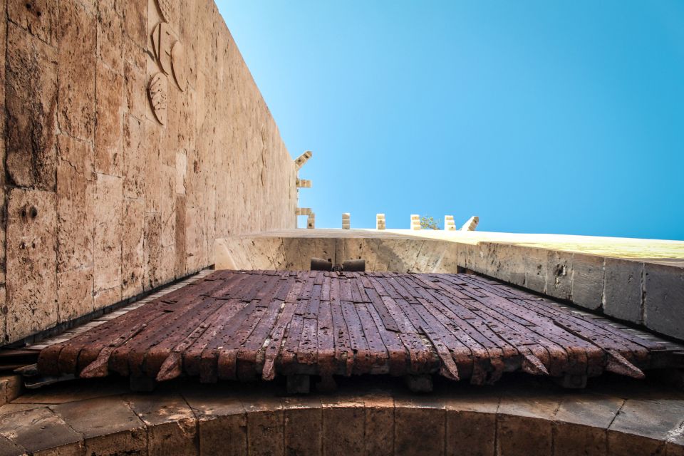 3 Hours Guided Tour of the Historical Cagliari - Starting Location