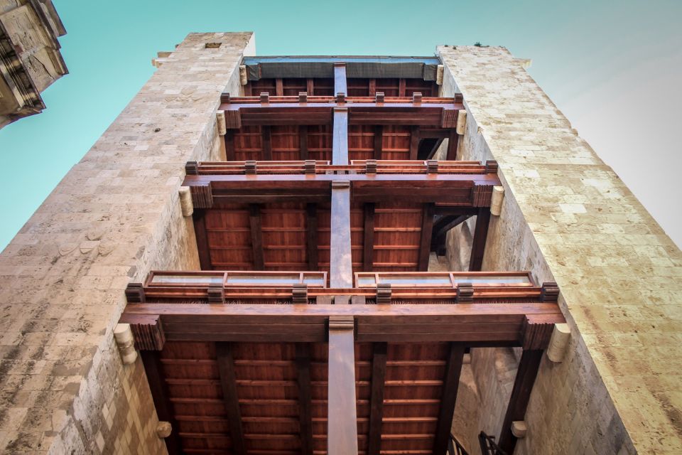 3 Hours Guided Tour of the Historical Cagliari - Ending Location