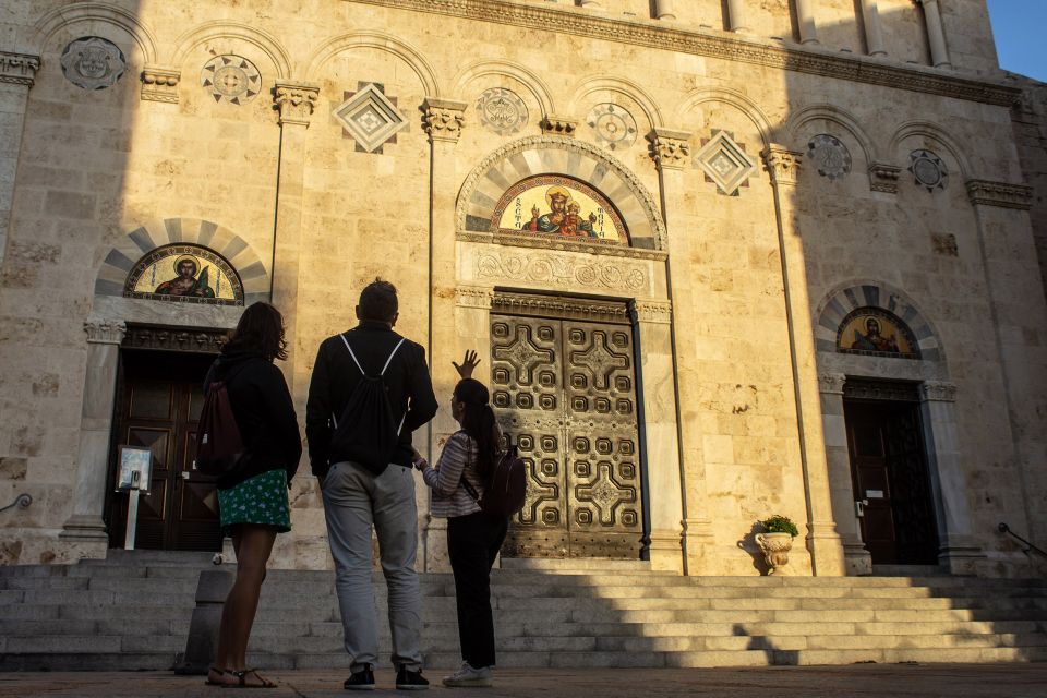 3 Hours Guided Tour of the Historical Cagliari - Guided Tour Duration