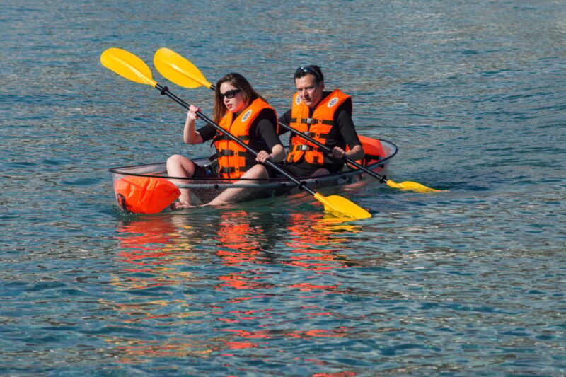 3 Hours Guided Tours in Transparent Kayaks - Final Words
