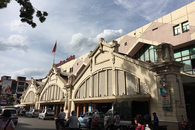 3 Hours Hanoi City Walking Tour With Optional Train Street - Tips for Travelers