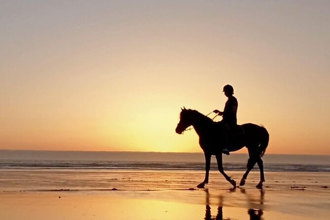 3 Hours Horse Riding in Essaouira, Beach, Forest and Dunes - Whats Included in the Tour