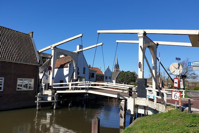 3 Hours Itinerary Between Amsterdam & Utrecht: the Heart of Holland in a Sidecar - Discovering Medieval Castles and Royal Palaces
