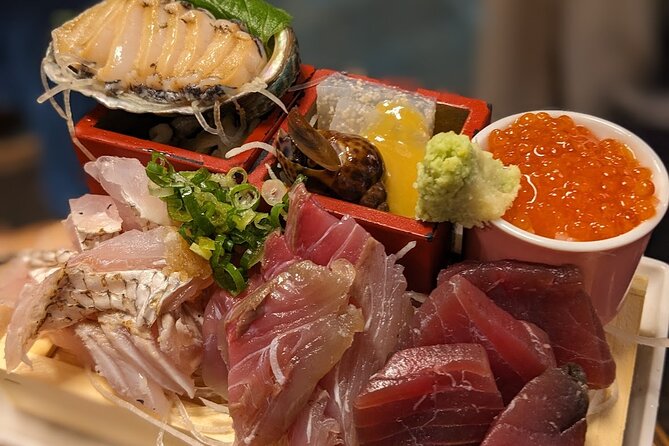 3 Hours Izakaya Hopping in Ura Tennoji - Meeting and Starting Point