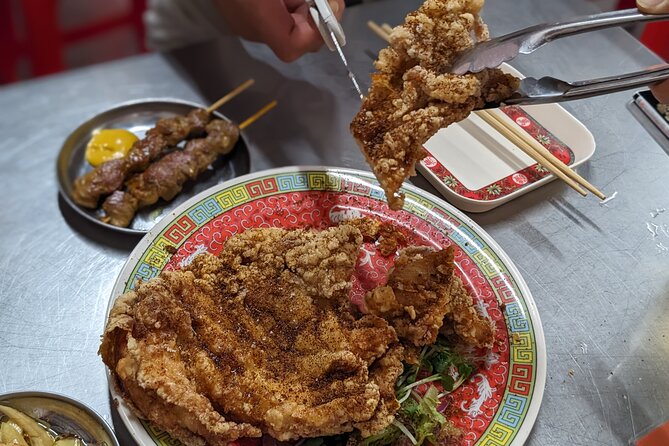 3 Hours Izakaya Hopping in Ura Tennoji - Nearby Attractions and Sights