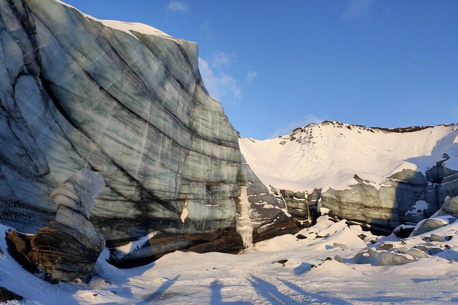 3 Hours Katla Ice Cave Tour - Booking Information