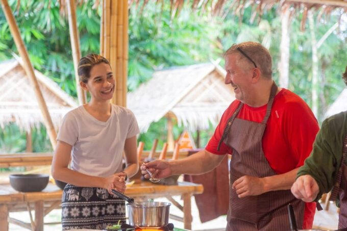 3 Hours Khao Lak Cooking Class and Market Visit - Inclusion and Exclusion
