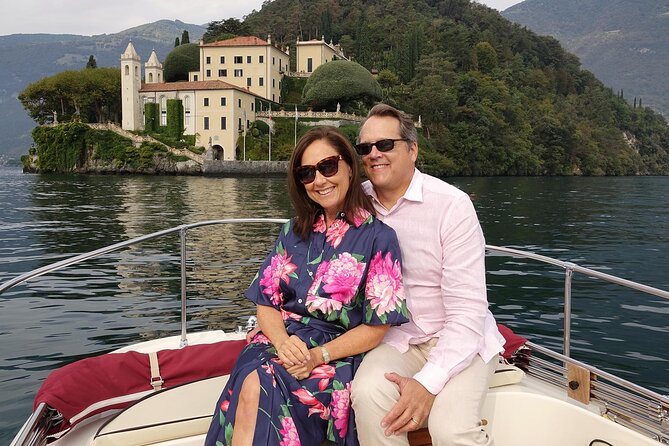 3 Hours Lake Como Private Boat Tour and Photo Shoot - Inclusions