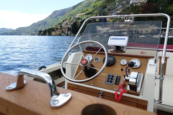 3 Hours Lake Como Private Boat Tour and Photo Shoot - Professional Photography