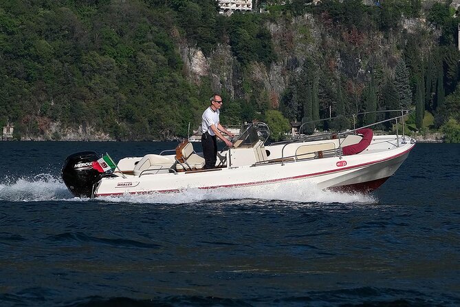 3 Hours Lake Como Private Boat Tour and Photo Shoot - Highlights of the Tour