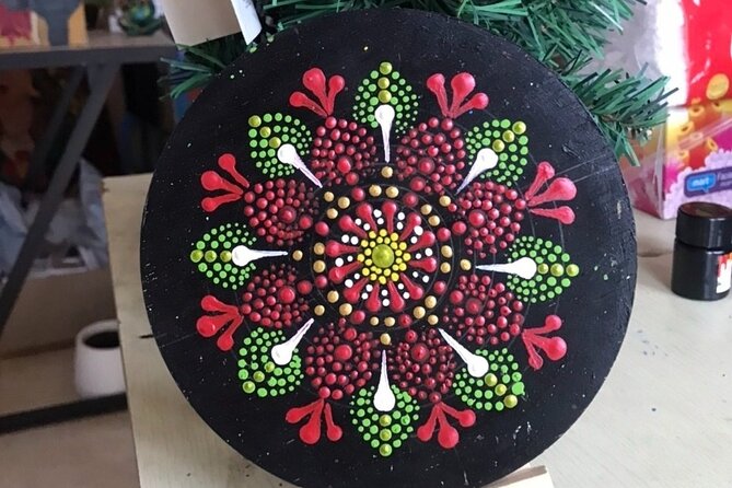 3 Hours Mandala Art Workshop Activity in Phuket - Types of Mandala Workshops