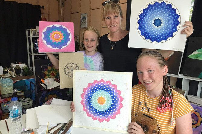 3 Hours Mandala Art Workshop Activity in Phuket - Location and Meeting Point