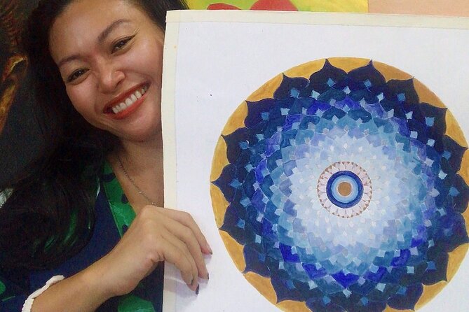3 Hours Mandala Art Workshop Activity in Phuket - Participant Reviews and Feedback