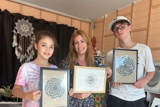 3 Hours Mandala Art Workshop Activity in Phuket - Pricing and Cancellation Policy