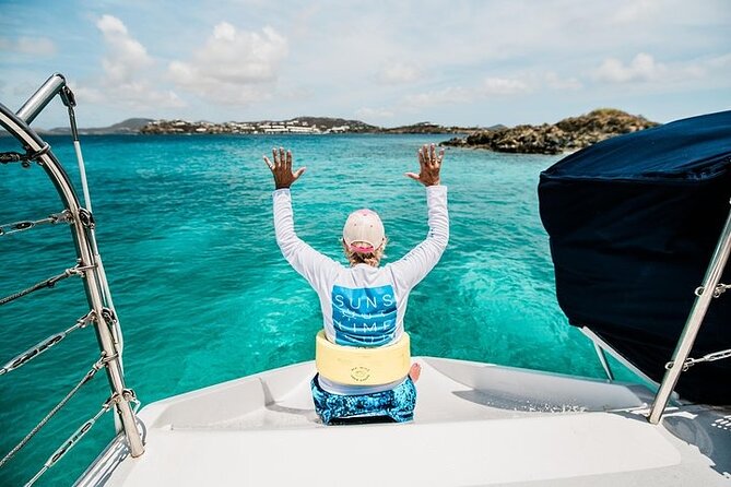 3 Hours Morning Snorkel Sail From Frenchmans Reef - Confirmation and ID Requirements