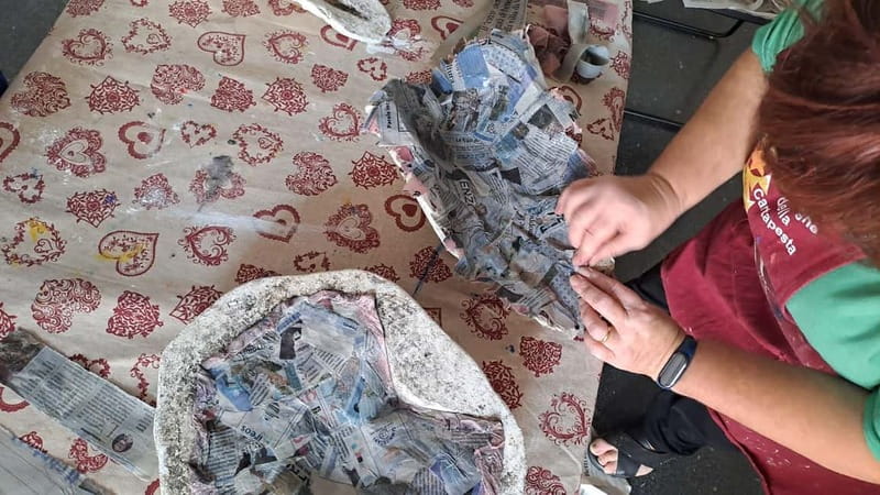 3 Hours of Art Creation: Papier-mâché in a Studio in Pietrasanta - Why This Experience Is Worth It