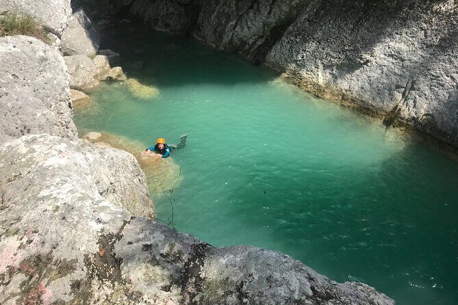 3 Hours of Canyoning in the Alpes Maritimes - Exploring the 3-Hour Canyoning Adventure in the Alpes Maritimes