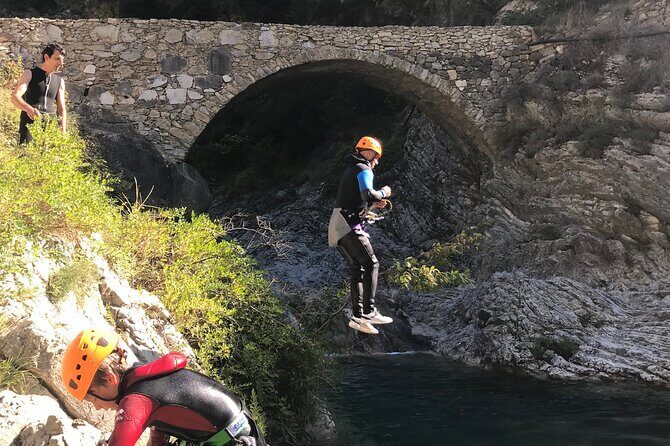 3 Hours of Canyoning in the Alpes Maritimes - Who Should Book This?
