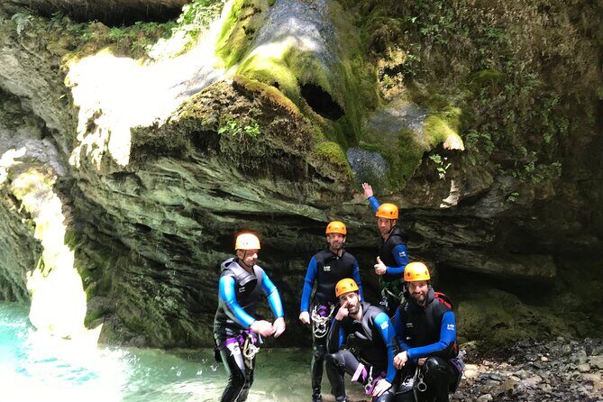 3 Hours of Canyoning in the Alpes Maritimes - The Sum Up: A Genuine Outdoor Thrill Near Nice