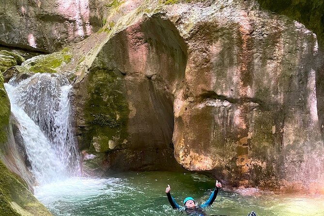 3 Hours of Discovery of the Furon Haut En Vercors Canyon - Positive Guest Reviews and Feedback