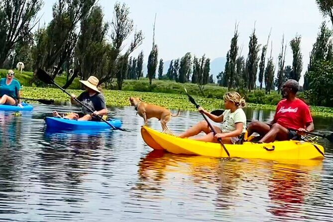 3 Hours of Kayaking at the Ancient Canals of Xochimilco - FAQ