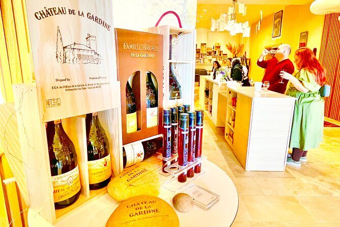 3 hours of Tour in the Wines of Châteauneuf-du-Pape - An In-Depth Look at the Tour