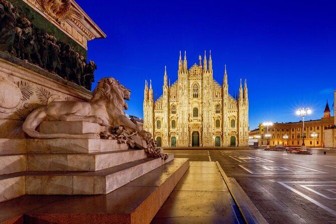 3 Hours of Wonders in Milan (3km Friendly & Easy Walk) - A Walk Through Milan’s Modern and Historic Heart