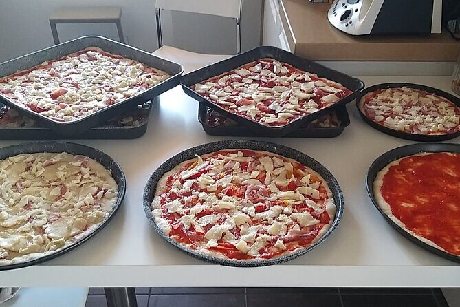 3 Hours Pizza and Tiramisù Workshop in Como - Introduction